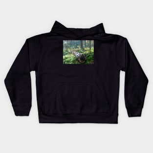 A Wump of Wood Kids Hoodie